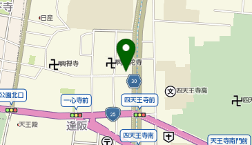 株式会社ONE STAR&rsquo;Sの地図画像