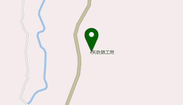 有限会社ヤブキの地図画像