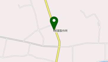有限会社常葉製作所の地図画像