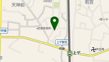 株式会社ブレインパワーの地図画像