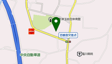 株式会社ディークレアの地図画像