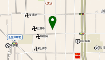 株式会社セブンドリームの地図画像