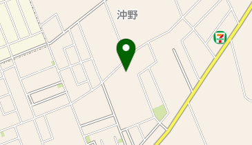 社会福祉法人福郷会の地図画像