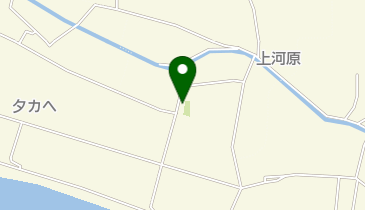 熊野神社の地図画像