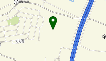 社会福祉法人こしば福祉会の地図画像