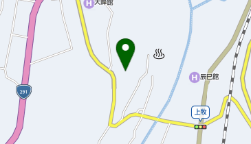 株式会社旅籠庄屋の地図画像