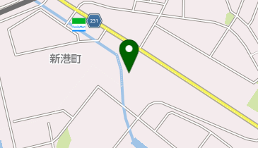 有限会社ビクトリーオーシャンの地図画像