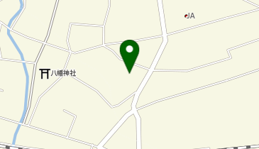 有限会社幹沢産業の地図画像