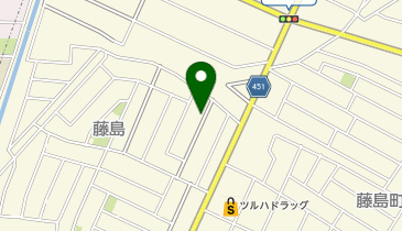 株式会社クラッシハウスの地図画像