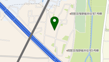 株式会社汎森の地図画像
