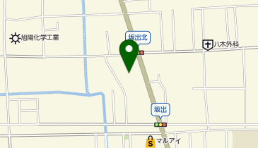 社会福祉法人れんげ福祉会の地図画像