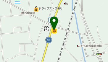 株式会社シナジーワークの地図画像