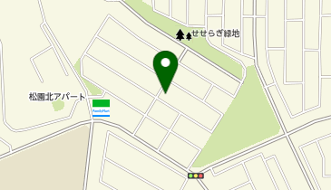 株式会社squareの地図画像