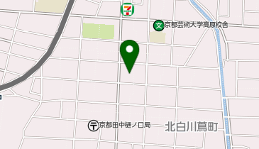 株式会社タビノネの地図画像