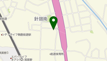 合同会社ビデオリンクの地図画像