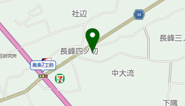 株式会社クレアルの地図画像