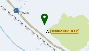 光明寺の地図画像