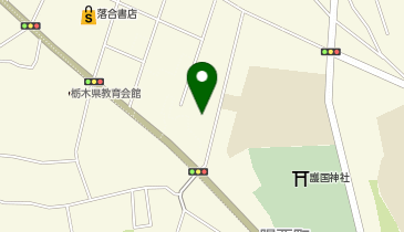寺内電機株式会社の地図画像