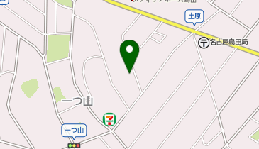 有限会社森山電気の地図画像