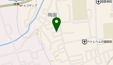 株式会社ファンポートの地図画像