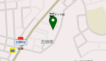 八幡神社の地図画像