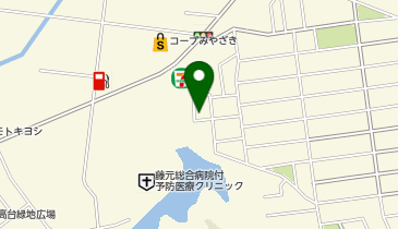 ユーティエヌサービス有限会社の地図画像