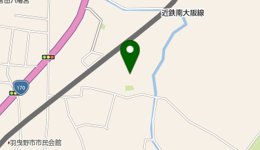 株式会社孝の地図画像
