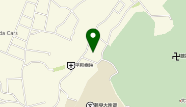 有限会社大翔興業の地図画像