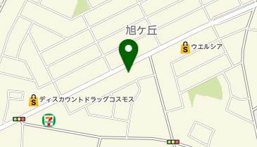 有限会社セレブの地図画像