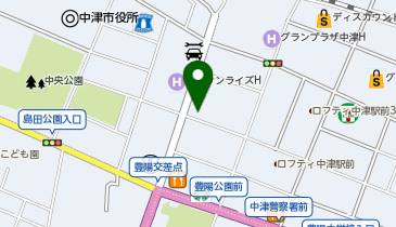 アイシーホーム株式会社の地図画像