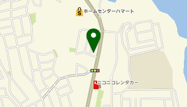 合同会社アライブの地図画像