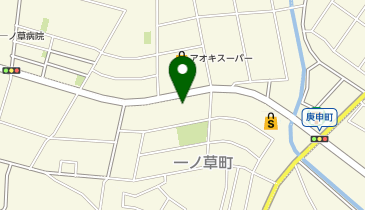 株式会社なりた犬猫病院の地図画像