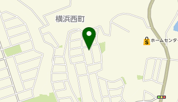 特定非営利活動法人ひとしゅがの地図画像