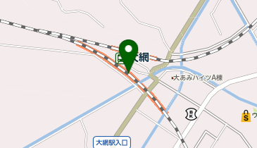 合同会社OVSの地図画像