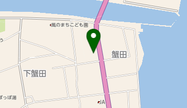 山光物産株式会社の地図画像