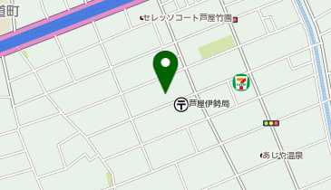 株式会社トゥインズの地図画像