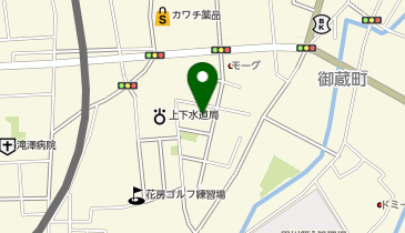 株式会社旅らんどの地図画像
