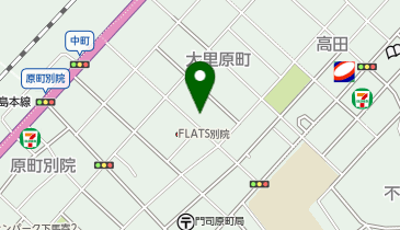 有限会社正輝興産の地図画像