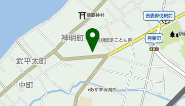 有限会社ツツミ電設工業所の地図画像