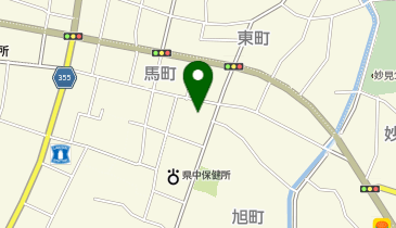 株式会社エンジンの地図画像