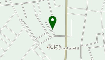 D&V貿易株式会社の地図画像