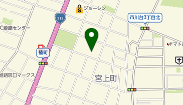 株式会社牛肉商但馬屋の地図画像