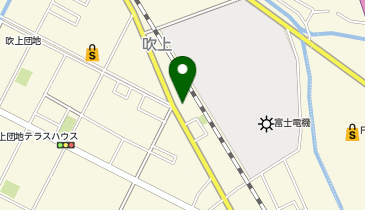 株式会社J TRANSの地図画像