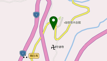 有限会社浜松屋の地図画像