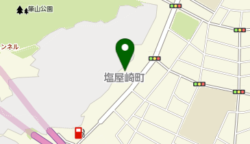 社会福祉法人高知保育センターの地図画像