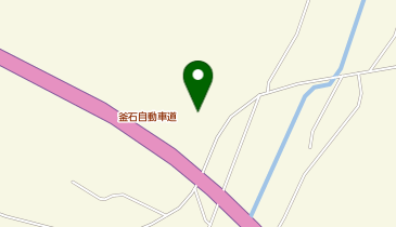 株式会社盛岡中央塗装の地図画像