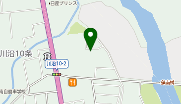 株式会社アールの地図画像