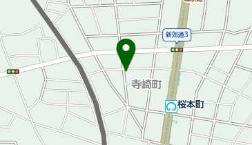 株式会社MIRAIの地図画像