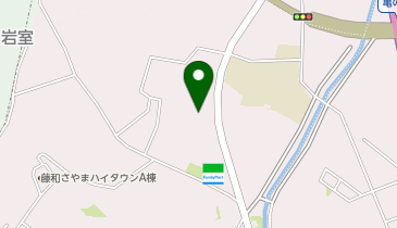 合同会社咲夢輪の地図画像