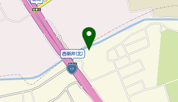 山毅工業株式会社の地図画像